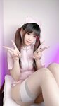 [Cosplay] Miko 酱 - Nurse Sister 护士姐姐