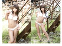 [Photobook] 常夏の美少女 長谷川るい PRESTIGE DIGITAL BOOK SERIES