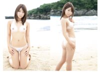 [Photobook] 常夏の美少女 長谷川るい PRESTIGE DIGITAL BOOK SERIES