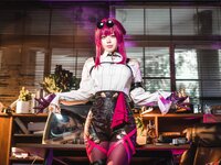 [Cosplay] 九言 卡夫卡
