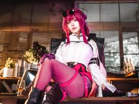 [Cosplay] 九言 卡夫卡