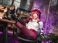 [Cosplay] 九言 卡夫卡