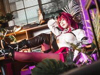 [Cosplay] 九言 卡夫卡