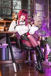 [Cosplay] 九言 卡夫卡