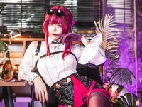 [Cosplay] 九言 卡夫卡