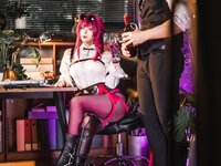 [Cosplay] 九言 卡夫卡