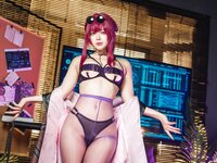 [Cosplay] 九言 卡夫卡