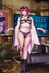 [Cosplay] 九言 卡夫卡