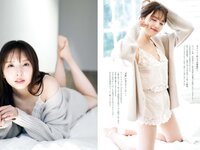 [Big Comic Spirits] 2024 No.01 新内眞衣
