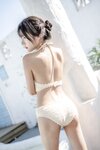 [Cosplay] Vanilla Meow Lulu 香草喵露露 - Bikini 比基尼