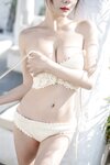 [Cosplay] Vanilla Meow Lulu 香草喵露露 - Bikini 比基尼