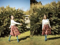 [Photobook] 弥生みずき オフィシャルヌード写真集 柔らかな日差し
