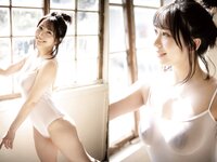 [Photobook] 弥生みずき オフィシャルヌード写真集 柔らかな日差し