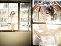 [Photobook] 弥生みずき オフィシャルヌード写真集 柔らかな日差し