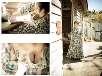 [Photobook] 弥生みずき オフィシャルヌード写真集 柔らかな日差し