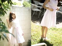 [Photobook] 詩音乃らん ヌード写真集 風にきえないで