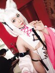 [Cosplay] reed 芦苇 - Mataro kimono 魔太郎和服