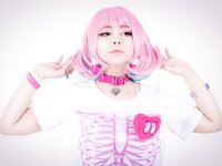 [Cosplay] Yoshinobi - Riamu Yumemi 夢見りあむ