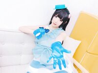 [Cosplay] Mbxer 面饼仙儿 - Black Cat Singing 黑猫打歌服
