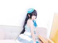 [Cosplay] Mbxer 面饼仙儿 - Black Cat Singing 黑猫打歌服