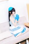 [Cosplay] Mbxer 面饼仙儿 - Black Cat Singing 黑猫打歌服