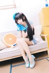 [Cosplay] Mbxer 面饼仙儿 - Black Cat Singing 黑猫打歌服