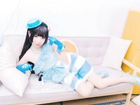 [Cosplay] Mbxer 面饼仙儿 - Black Cat Singing 黑猫打歌服