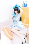 [Cosplay] Mbxer 面饼仙儿 - Black Cat Singing 黑猫打歌服