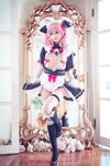 [Cosplay] Rinka Okita 沖田凜花 - Tamamo-no-Mae maid 玉藻前女仆 (FateGrand Order)