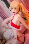 [Cosplay] Arizatus 可可老师 - Valentine's Day present 情人节礼物