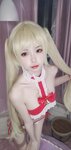 [Cosplay] Arizatus 可可老师 - Valentine's Day present 情人节礼物
