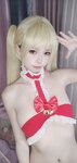 [Cosplay] Arizatus 可可老师 - Valentine's Day present 情人节礼物