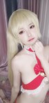[Cosplay] Arizatus 可可老师 - Valentine's Day present 情人节礼物