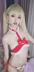 [Cosplay] Arizatus 可可老师 - Valentine's Day present 情人节礼物