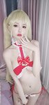 [Cosplay] Arizatus 可可老师 - Valentine's Day present 情人节礼物