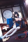 [Cosplay] Mimi Hanyu 羽生三未 - Celebrating three incomplete zombies 华甲欢庆僵尸三未全