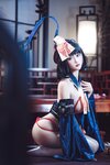 [Cosplay] Mimi Hanyu 羽生三未 - Celebrating three incomplete zombies 华甲欢庆僵尸三未全