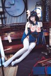 [Cosplay] Mimi Hanyu 羽生三未 - Celebrating three incomplete zombies 华甲欢庆僵尸三未全