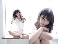 FRIDAYデジタル写真集 川崎あや ジムでエッチな筋トレを