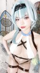[Cosplay] ZinieQ Eula Genshin Impact