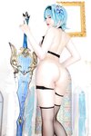 [Cosplay] ZinieQ Eula Genshin Impact
