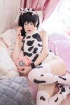 [Cosplay] Arizatus 可可老师 - Dairy Cow 奶牛