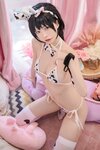[Cosplay] Arizatus 可可老师 - Dairy Cow 奶牛