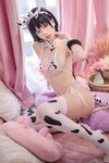 [Cosplay] Arizatus 可可老师 - Dairy Cow 奶牛