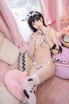 [Cosplay] Arizatus 可可老师 - Dairy Cow 奶牛