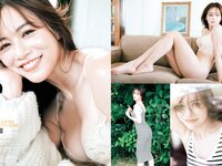 [Young Jump] 2024 No.01 (かとゆり すみぽん 猫宮あすか 石井里奈)