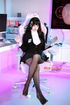 [Cosplay] Byoru - Rio Tsukatsuki (Blue Archive)