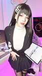 [Cosplay] Byoru - Rio Tsukatsuki (Blue Archive)