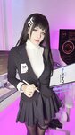 [Cosplay] Byoru - Rio Tsukatsuki (Blue Archive)