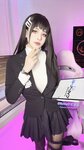 [Cosplay] Byoru - Rio Tsukatsuki (Blue Archive)